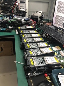 硬盘数据恢复